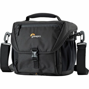 Exclusive Online Deal Today Only Steal Lowepro Nova 170 Aw Ii Camera Bag - Black