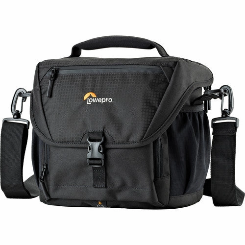 Exclusive Online Deal Today Only Steal Lowepro Nova 170 Aw Ii Camera Bag - Black