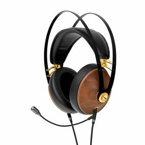 Steal the Deal Now Gift Ideas Galore Meze 99 Classics And Boom Mic Headset Bundle