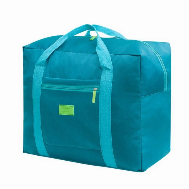 New Large Packable Travel Duffel Bag 1Pc Waterproof Nylon Foldable Carry-On Package Versatile Trending Offer Today Hot Price Drop