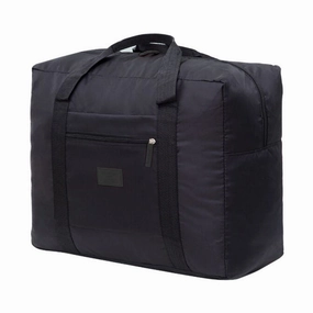 New Large Packable Travel Duffel Bag 1Pc Waterproof Nylon Foldable Carry-On Package Versatile Flash Sale Alert Dont Wait Save