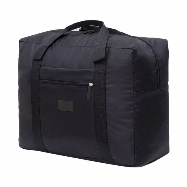 New Large Packable Travel Duffel Bag 1Pc Waterproof Nylon Foldable Carry-On Package Versatile Flash Sale Alert Dont Wait Save