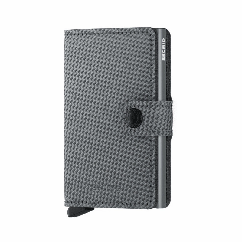 Secrid Miniwallet Style Carbon Grab Your Savings