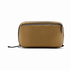 Special Online Offer Dont Miss This Steal Peak Design Wash Pouch, Small - Coyote