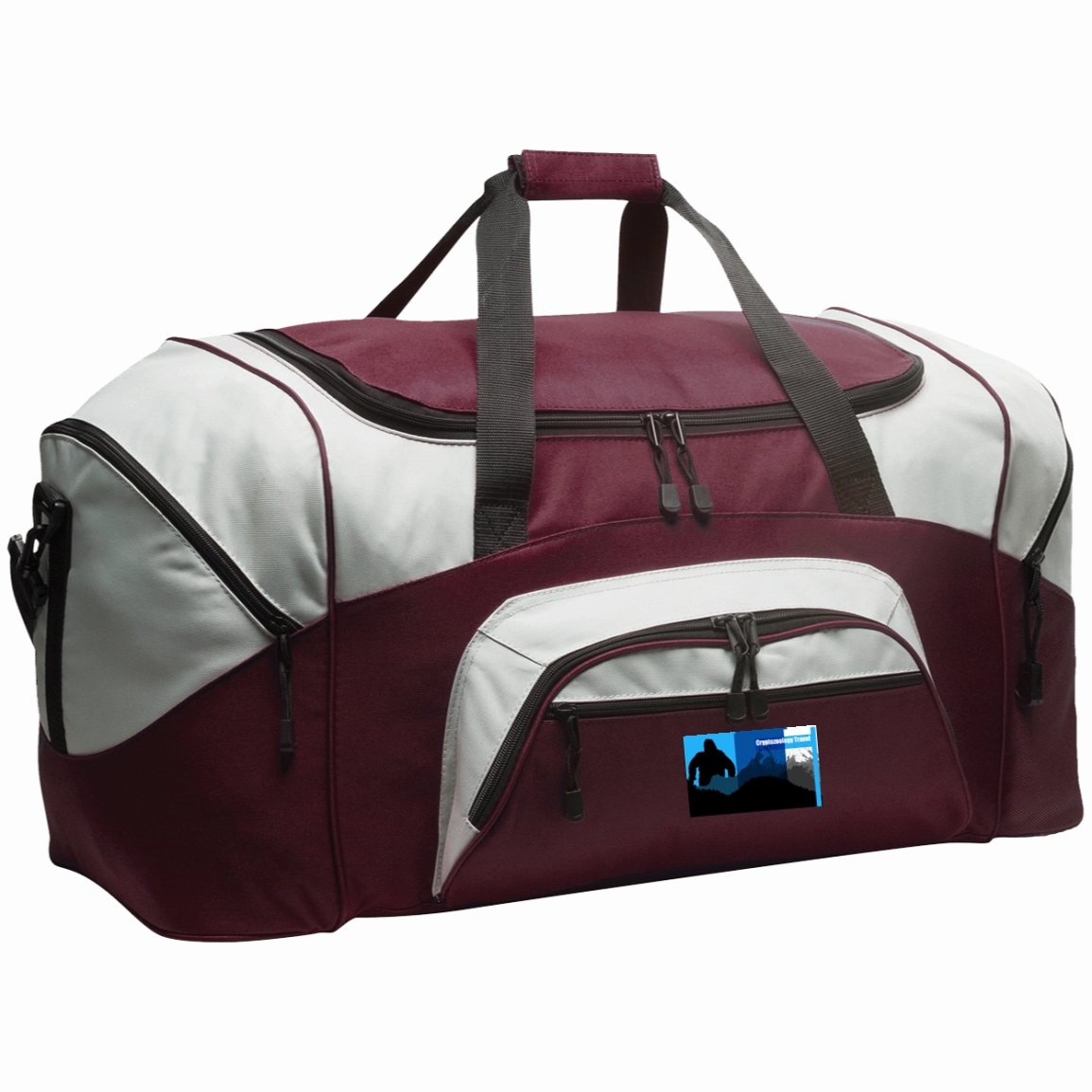 Sale Ending Soon Travel Experts Colorblock Sport Duffel