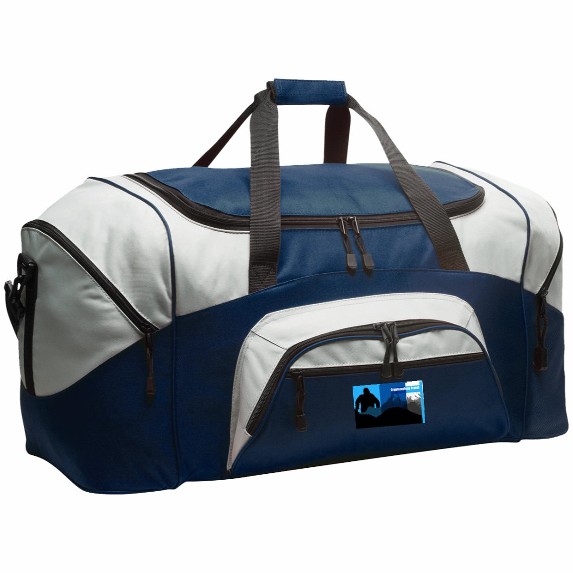 Exclusive Savings Event Travel Experts Colorblock Sport Duffel