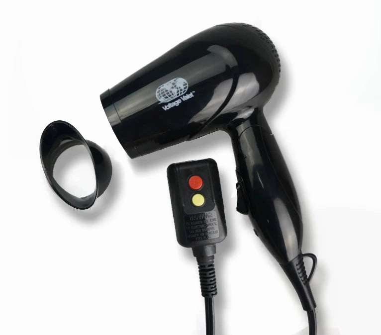 Travel Hair Dryer Dual Voltage Biggest Savings Now MustHave Items