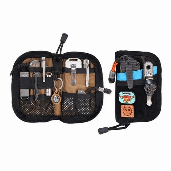 Ve10 | Small Edc Tool Organizer Pouch Deal of the Day Todays Hot Pick