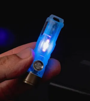 Clearance Savings Now Aurora A7 Usb-C Gitd Keychain Flashlight  | Gen 4