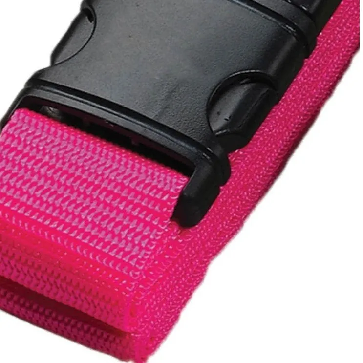 Grab Your Savings Neon Travel Belt