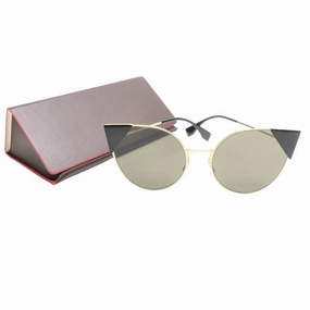 Fendi Ff0190S 0002M 57 Sweet Deal Inside Weekend Specials