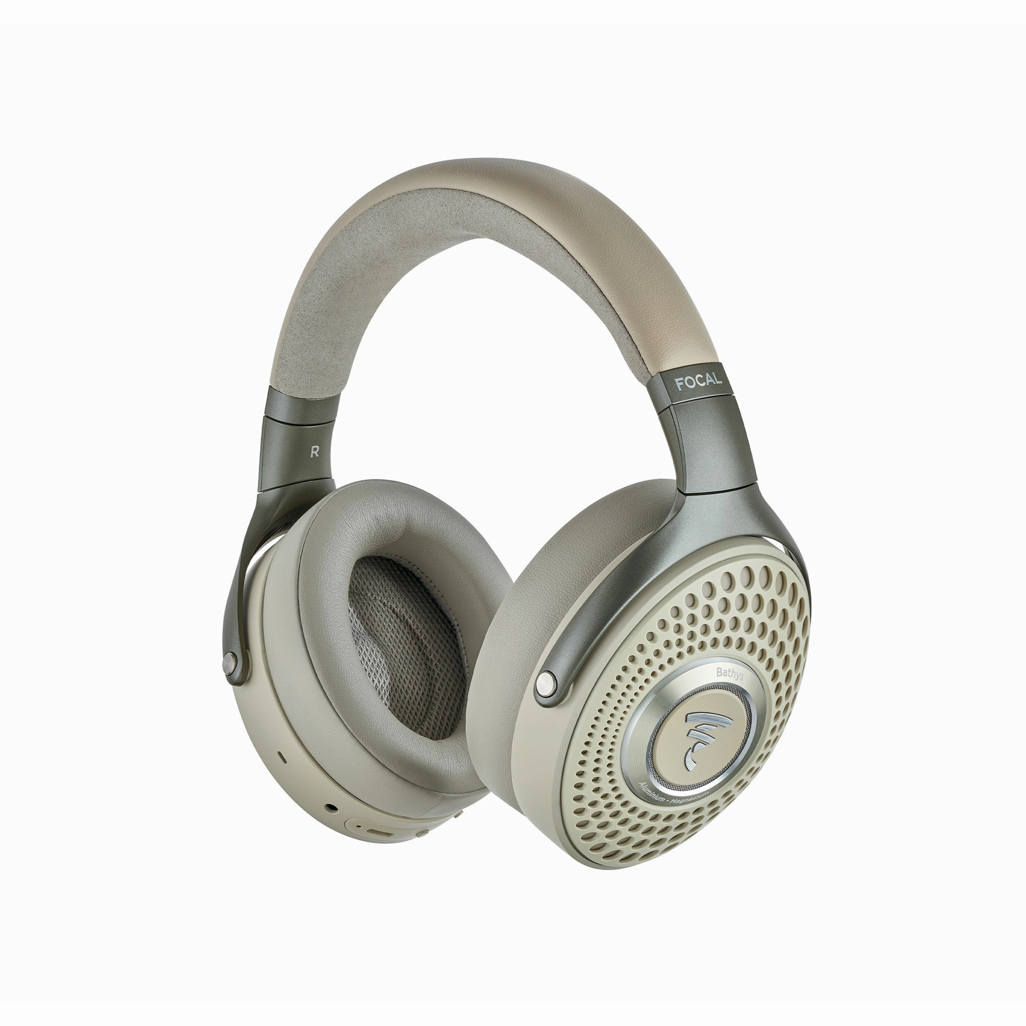 Special Deal Frenzy Focal Bathys Wireless Closed-Back Active Noise-Cancelling Headphones (Open Box)