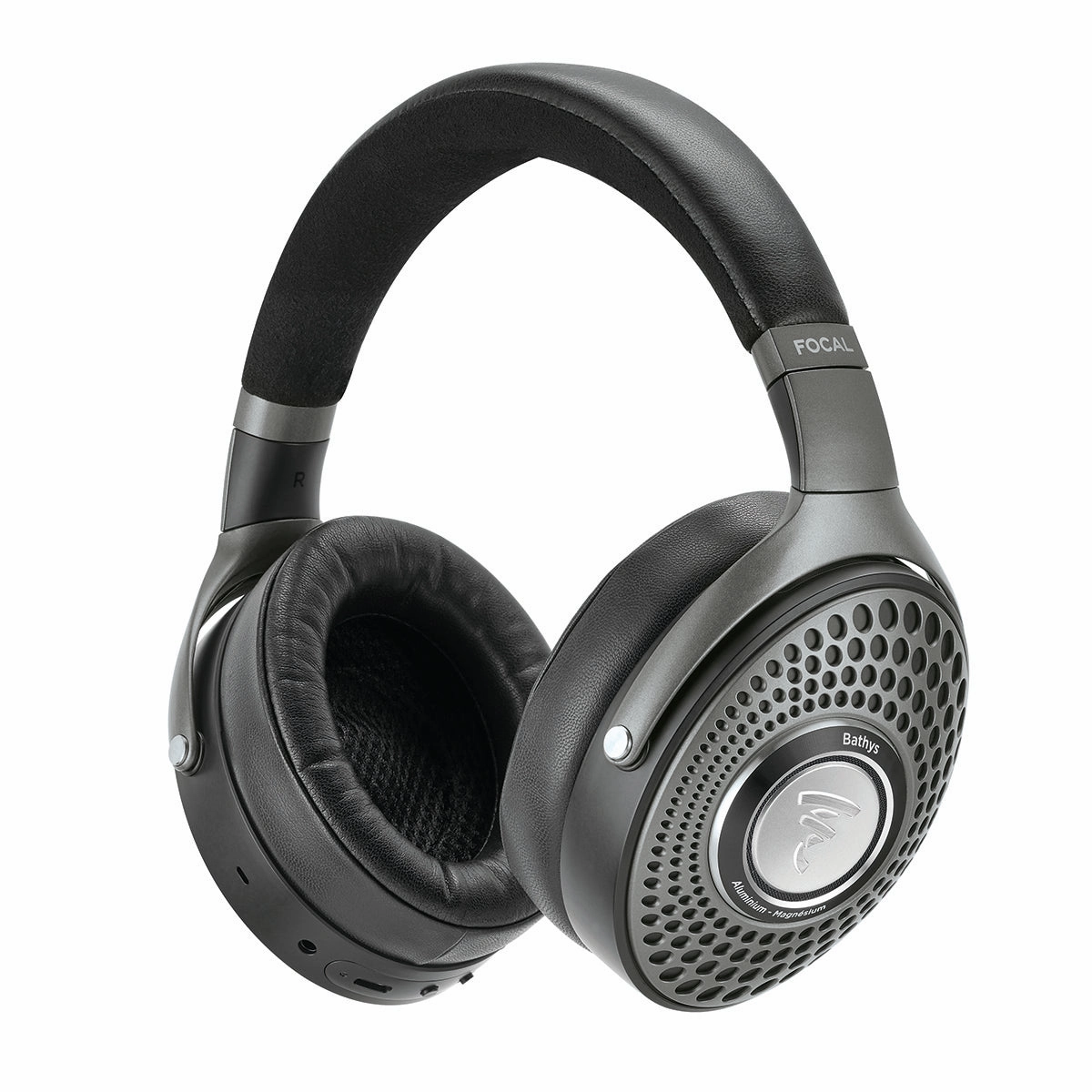 Todays Special Savings Todays Hot Savings Focal Bathys Wireless Closed-Back Active Noise-Cancelling Headphones (Open Box)