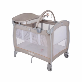 Graco Contour Electra Travel Cot - Little Adventures Flash Discount Today