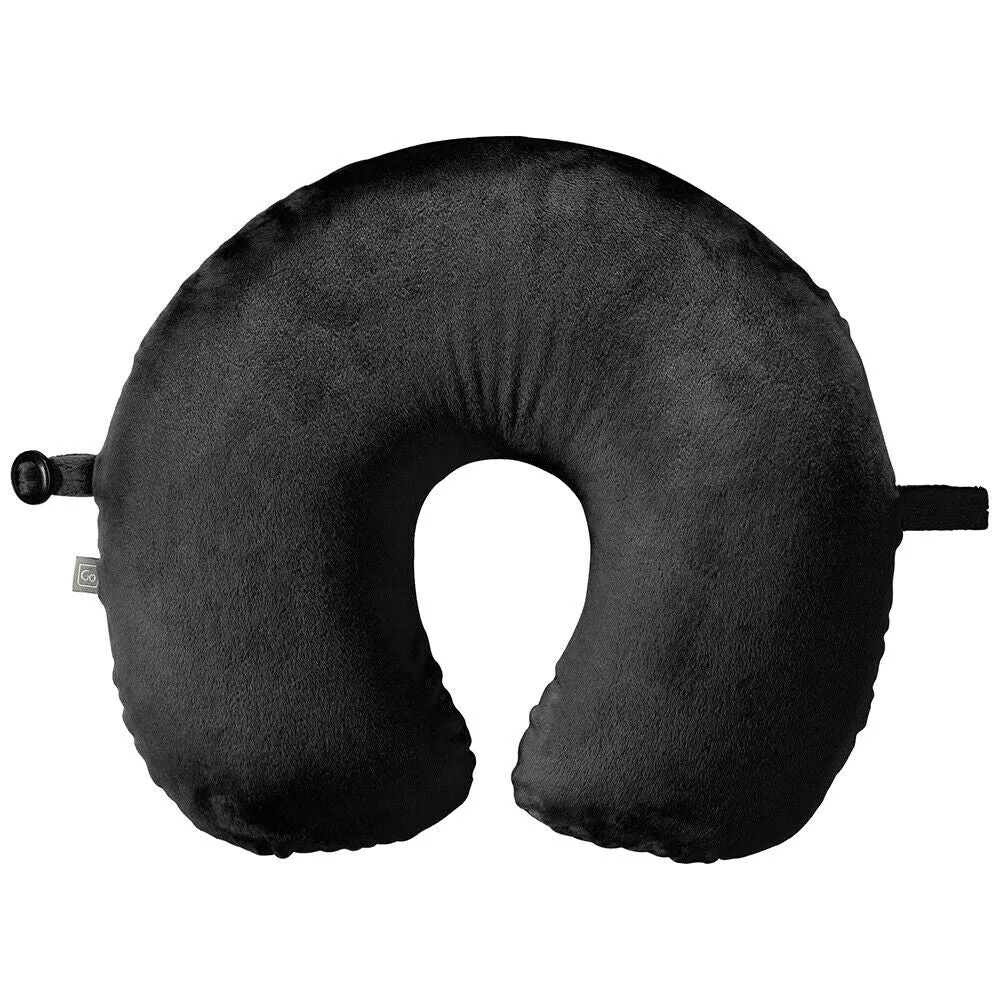 Price Slash Today Go Travel Memory Pillow