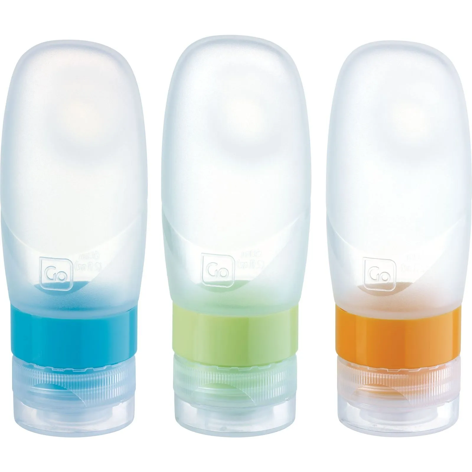 Go Travel Squeeze It Trio Tube Set Save Today Event