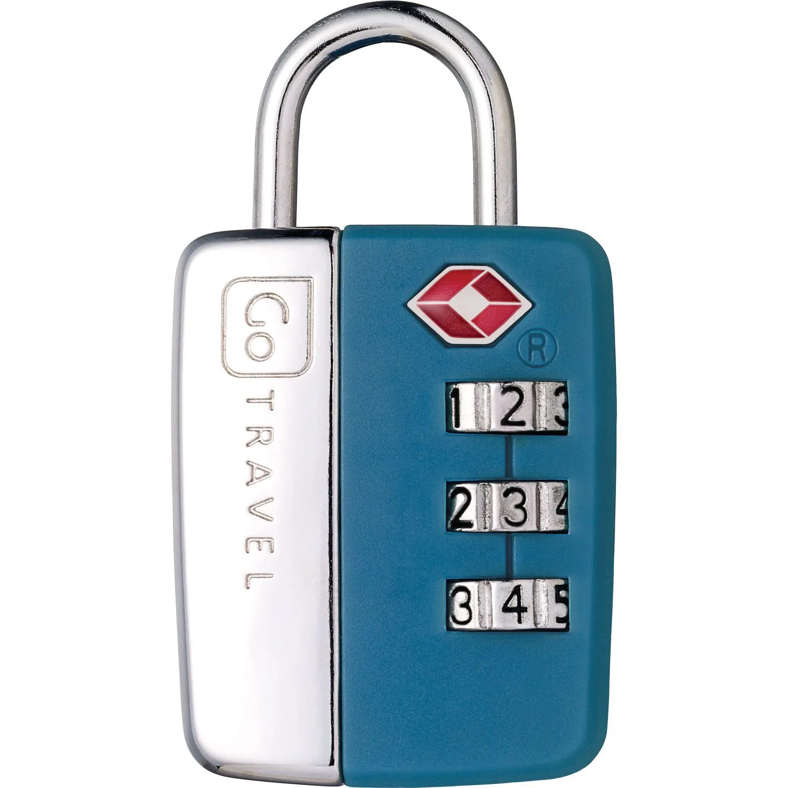 Instant Deal Today Go Travel Tsa Combination Padlock