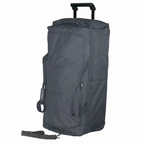 Goodhope Bags Highlander Two Way 2-Wheeled Travel Duffel, 34" L, Green Limited Offer Alert Hot Picks Today