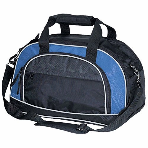 Goodhope Bags The Workout Sports Travel Duffel, 17.5" L, Blue Shop Today Save Shop Smart Save