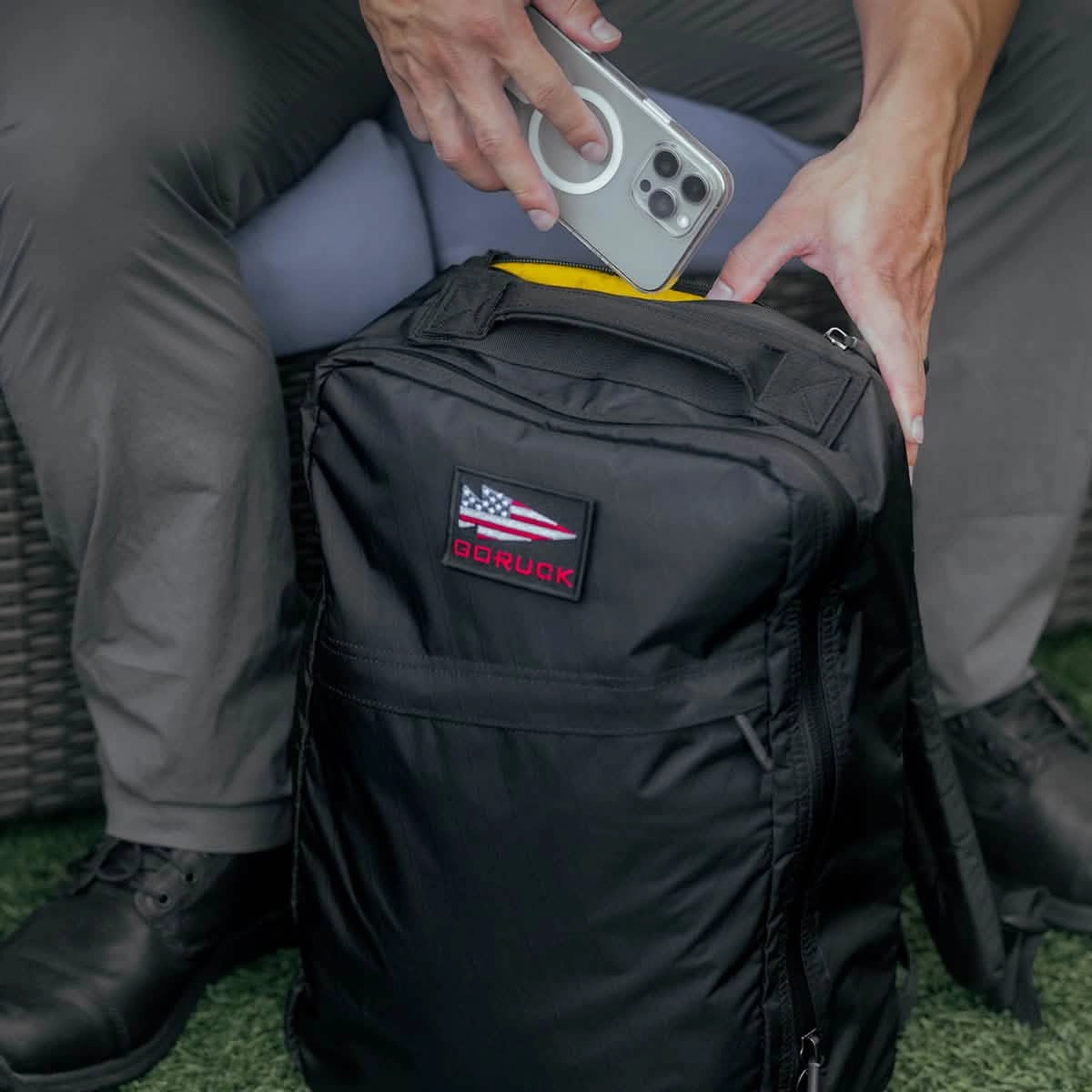 Gr1 Usa - Waterproof X-Pac Daily Clearance Deal MustHave Steals