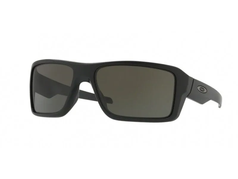 Oakley Oo9380 Double Edge 938001 Matte Black Dark Grey Limited Stock Alert Surprise Discount Today