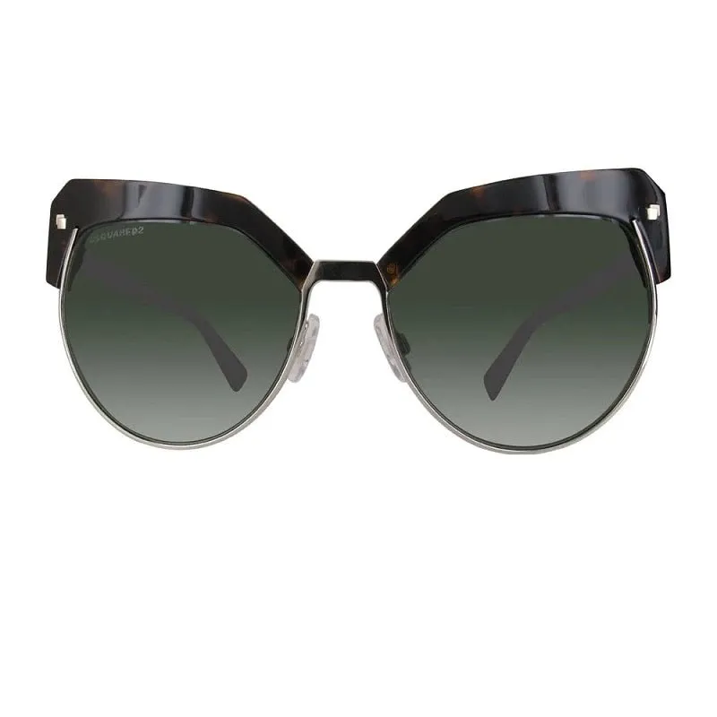 MustHave Clearance Flash Deal Alert Dsquared2 Dq0254 52N 57 Havana Brown