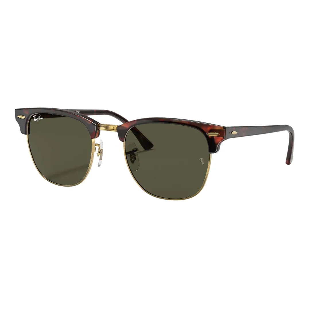 Today Only Special Ray-Ban Rb3016 Clubmaster Classic W0366 Sunglasses