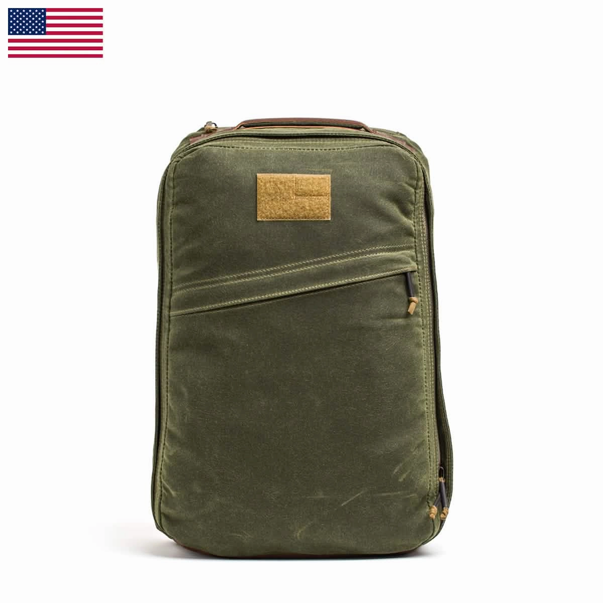 Gr1 Usa - Heritage Waxed Canvas Special Deal Frenzy MustHave Deals