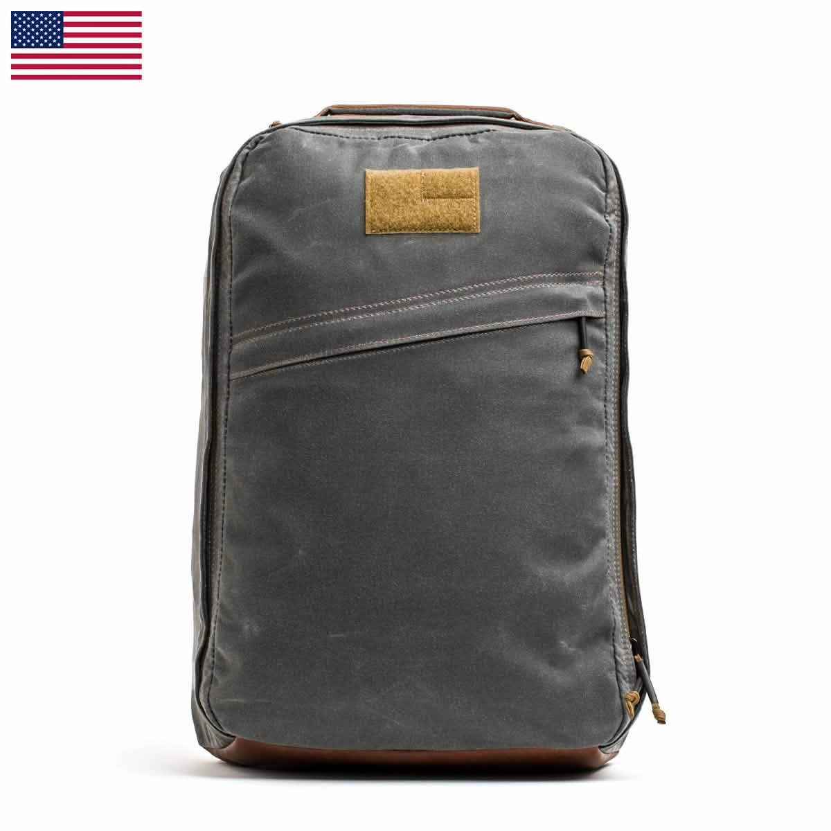 Special Deals Online Gr1 Usa - Heritage Waxed Canvas