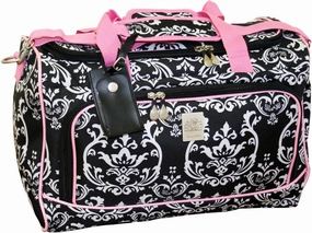 Jenni Chan Damask City Duffel Flash Offer Today Shop Today Save