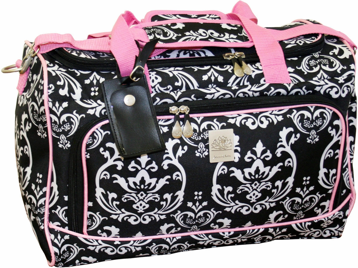 Jenni Chan Damask City Duffel Flash Offer Today Shop Today Save