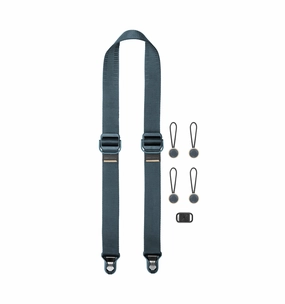 Price Drop Frenzy Peak Design Slide Lite Camera Strap - Ocean