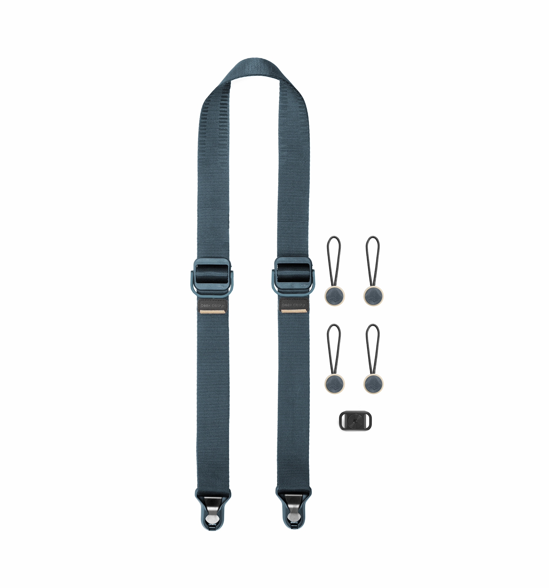 Price Drop Frenzy Peak Design Slide Lite Camera Strap - Ocean