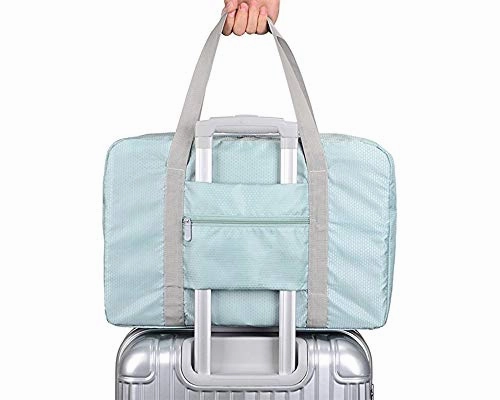 Limited Time Offer Quentintravel Bag, Lightweight Waterproof High Capacity Foldable Storage Duffel Bag For Men And