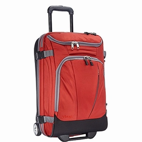 Ebags Tls Mother Lode Mini 21" Wheeled Duffel Bag Luggage - Carry-On - (Sinful Red) Grab Your Hot Pick Hot Deal Alert