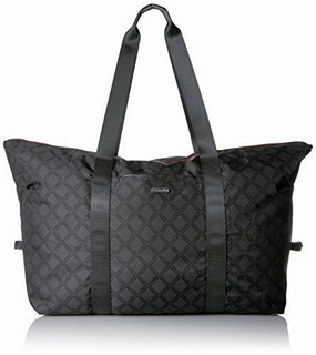 Baggallini Large Travel Chl Lk Duffel Bag, Charcoal Link, One Size Dont Miss Todays Deal Hot Discount Deal