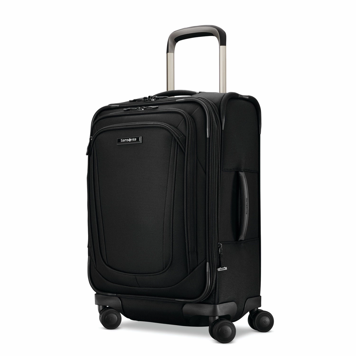 Samsonite Silhouette 16 Softside Expandable International Carry-On Spinner Special Price Today