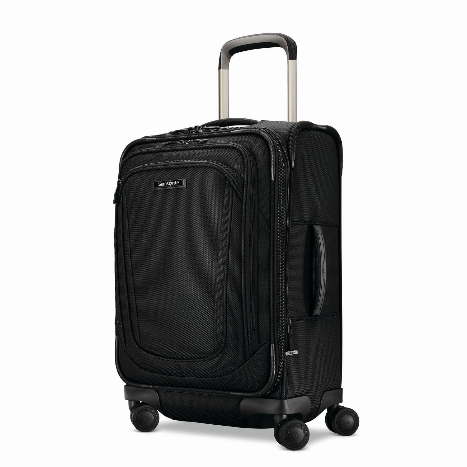 Samsonite Silhouette 16 Softside Expandable International Carry-On Spinner Hot Offer Event Grab Your Deal Today