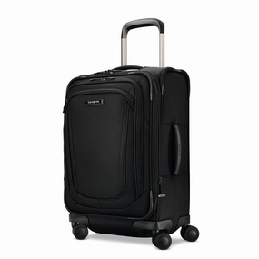 Samsonite Silhouette 16 Softside Expandable International Carry-On Spinner Hot Offer Event Grab Your Deal Today