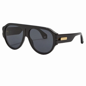 Dont Miss This Steal Limited Time Hot Deal Gucci Gg0665S 001 58 Black Grey