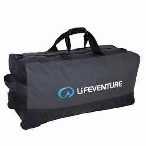 Lifeventure Expedition Wheeled Duffle Bag 120 Litres Dont Miss This Steal