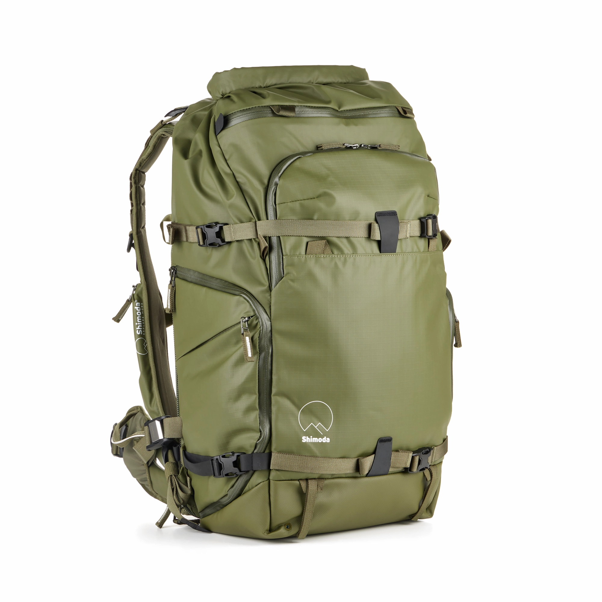 Shimoda Action X40 V2 Starter Kit With Medium Dslr Core Unit - Army Green Shop the Savings