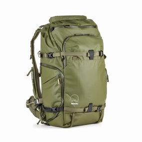 Shimoda Action X40 V2 Starter Kit With Medium Dslr Core Unit - Army Green Shop the Savings