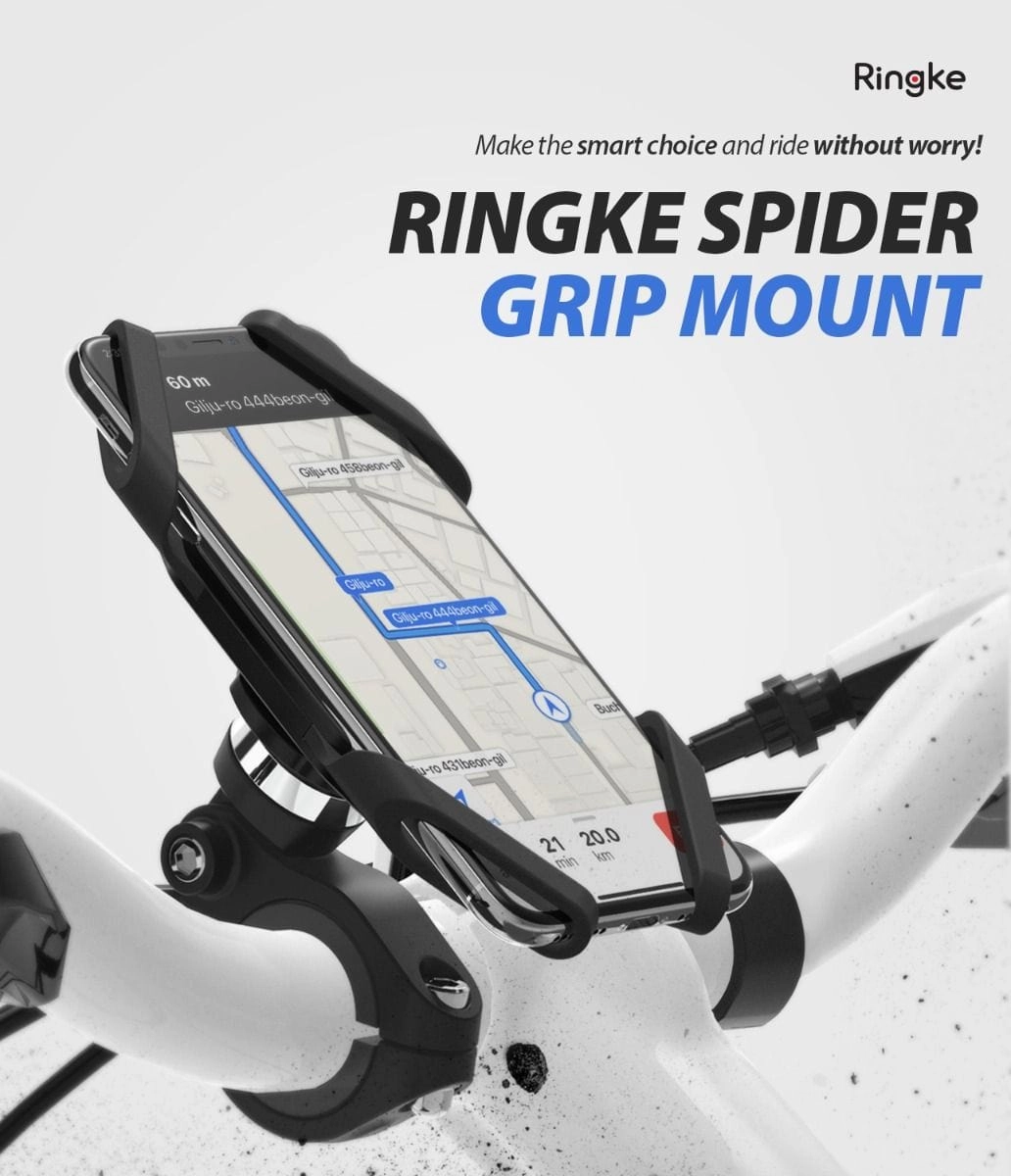 Trending Now Offer Best Price Online Ringke Spider Grip Mount For Bike