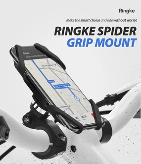 Trending Now Offer Best Price Online Ringke Spider Grip Mount For Bike