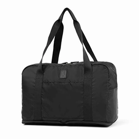 MustHave Items Instant Deal Today Travelpro Essentials Foldable Duffel Bag, Black, One Size