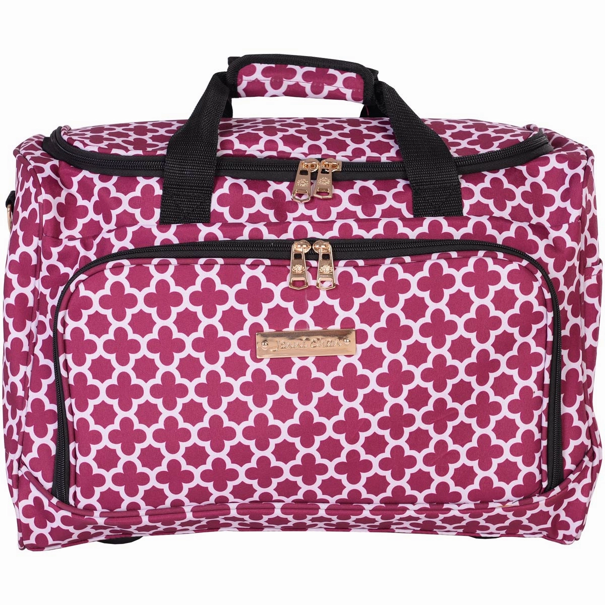 Grab It Fast Todays Steal Jenni Chan Aria Broadway 17In Duffel Bag