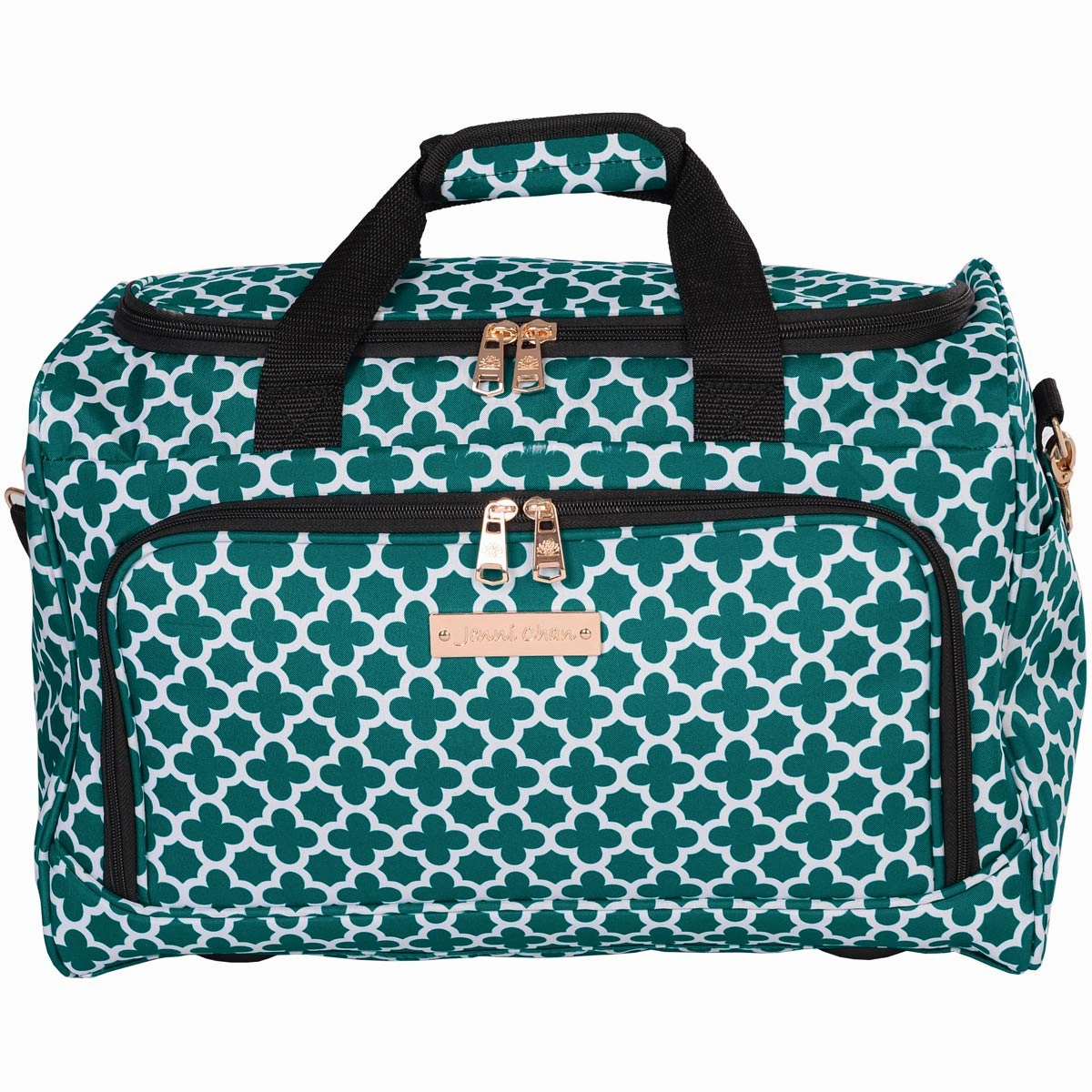 Jenni Chan Aria Broadway 17In Duffel Bag Limited Time Offer Trending Deals Today