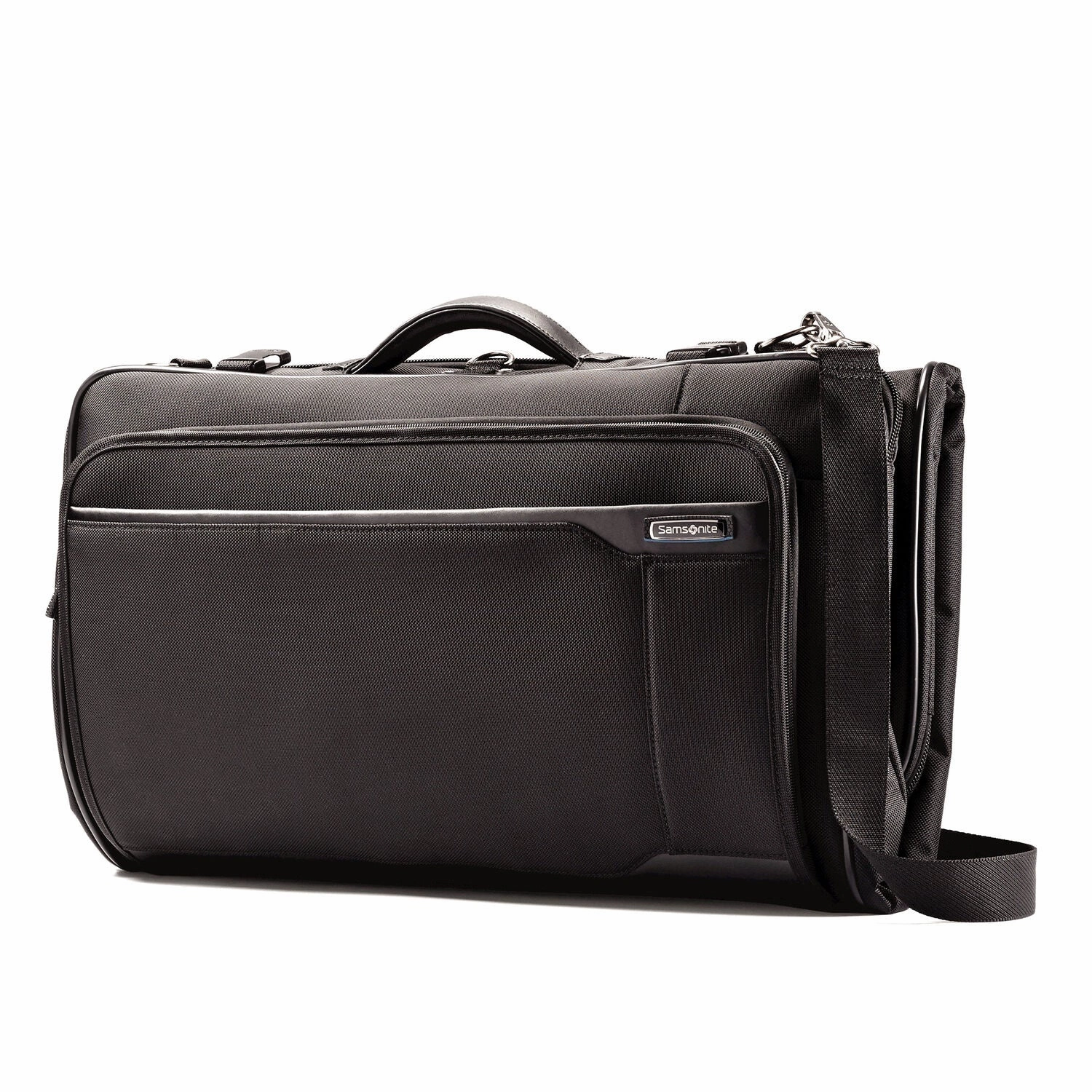 Samsonite Quadrion Trifold Garment Bag Sale Ending Soon Daily Hot Deal