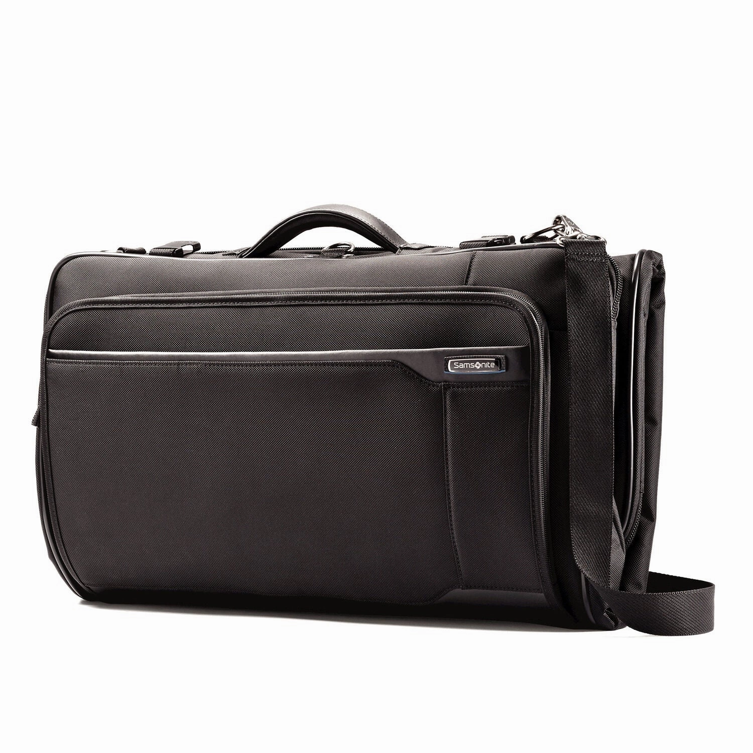 Shop the Savings Now Samsonite Quadrion Trifold Garment Bag